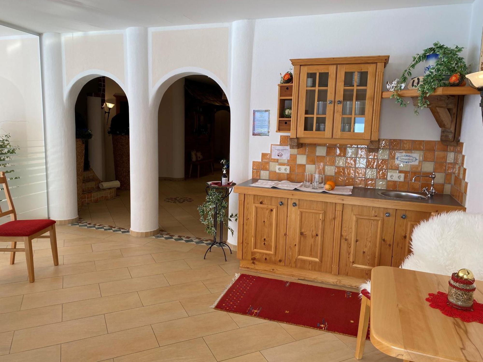Gast- Und Ferienhof Christler Tux Exterior photo